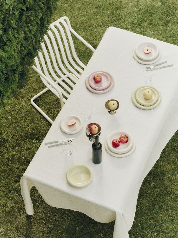 Italiaanse dessertbeker / IJscoupe Hay