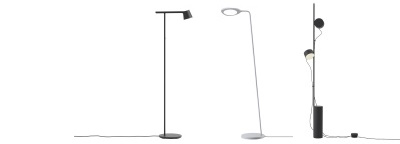 Staande lampen