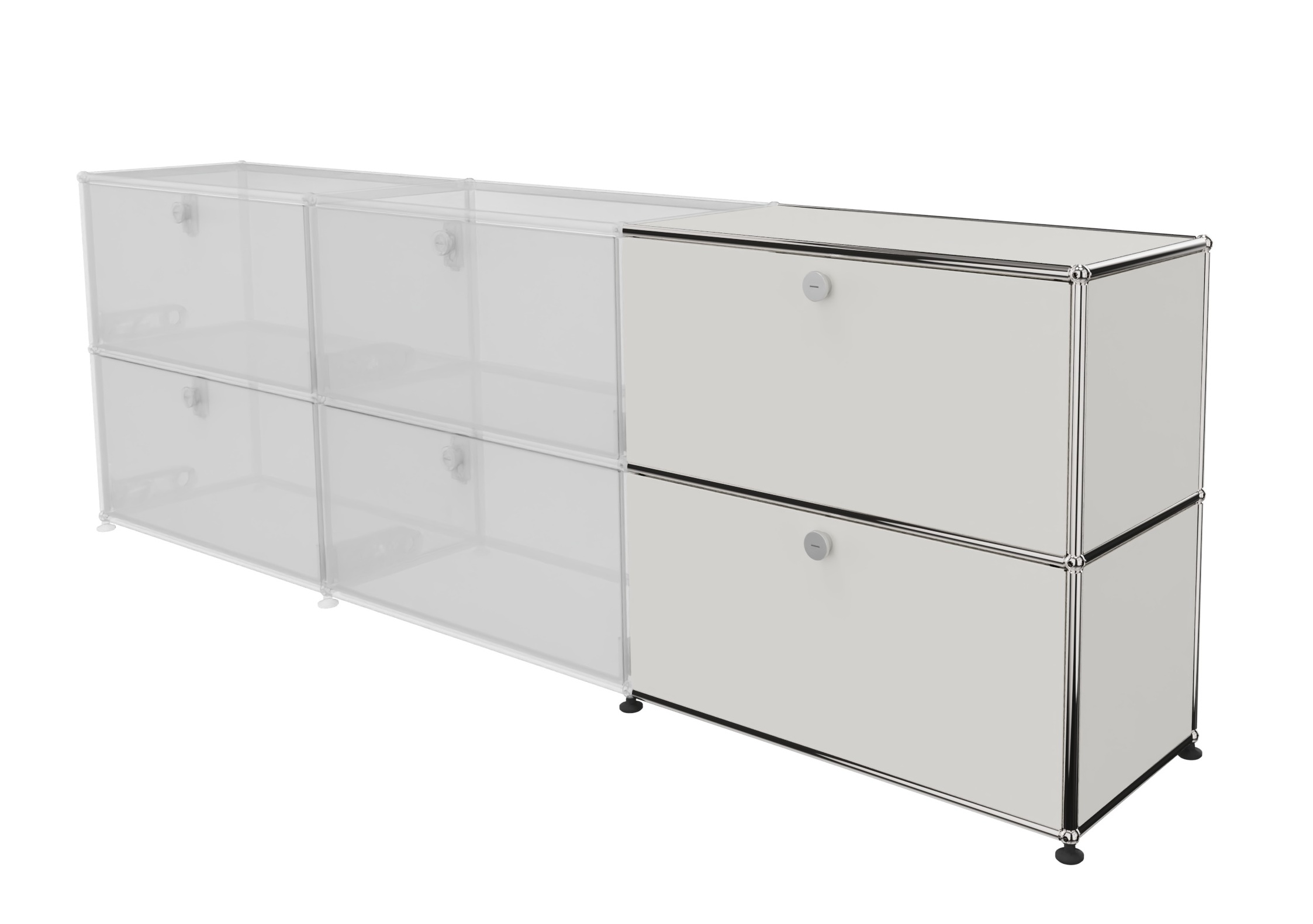USM Haller verlengset horizontale flappen 2