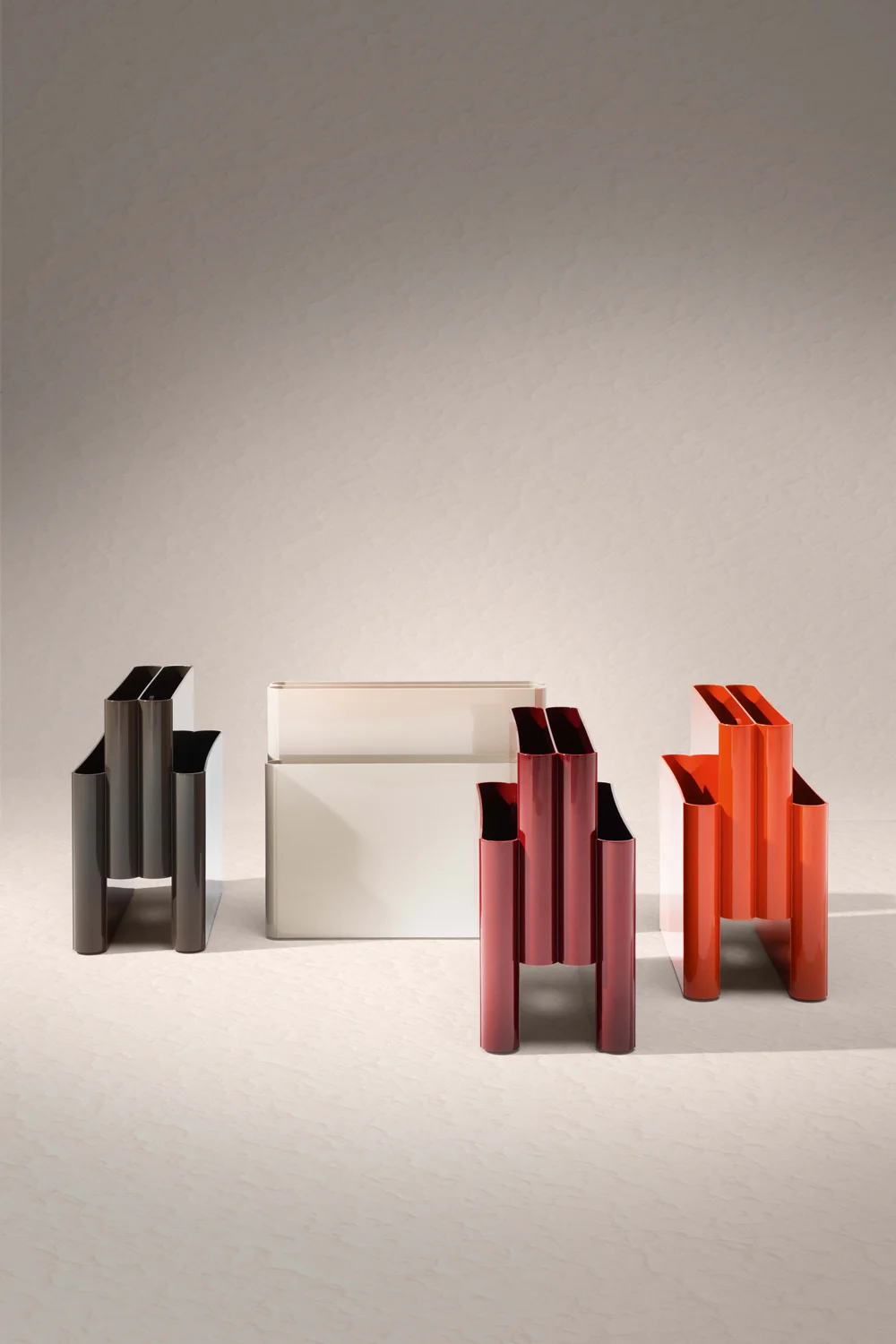 Tijdschriftenrek Krantenrek Kartell