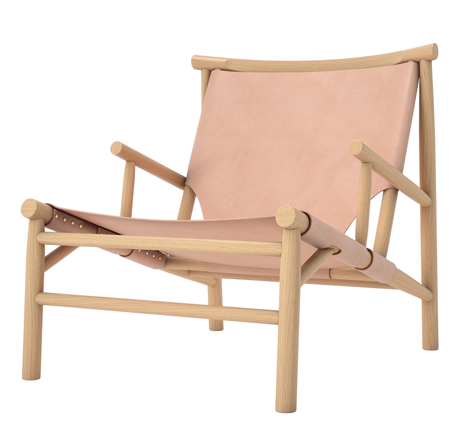 Samurai Lounge Chair fauteuil NORR11