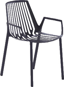 Rion Outdoor fauteuils, set van 2, Fast