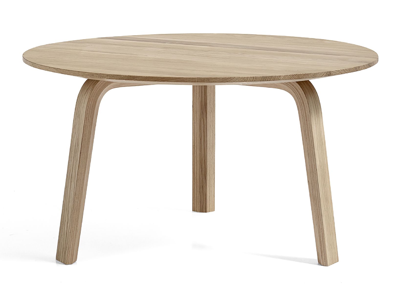 Bella Coffee Table bijzettafel Ø 60 x H 32 cm Hay