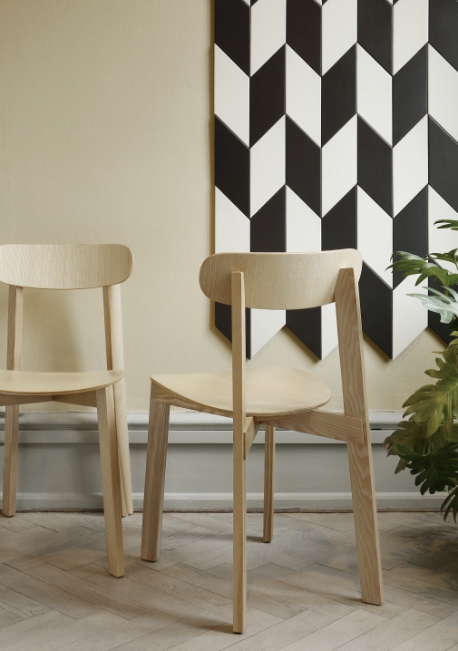 Bondi Chair Stoel Please wait to be seated