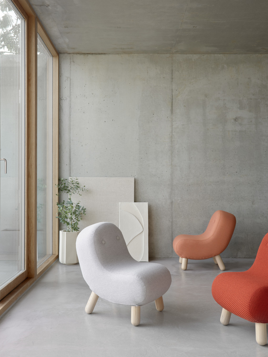 Bob fauteuil Softline