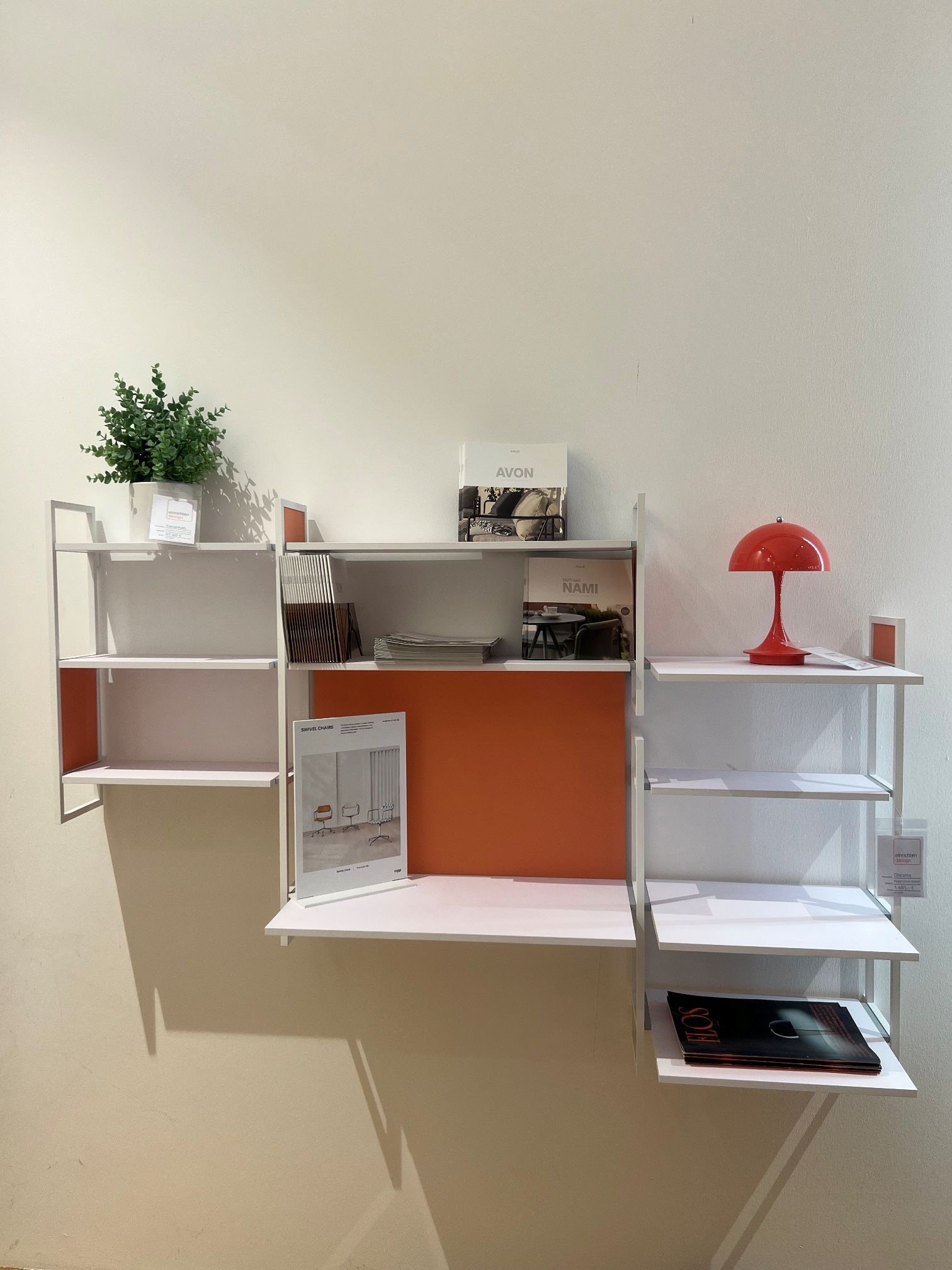 Rekencombinatie oncono TENTOONSTELLINGSSTUK
