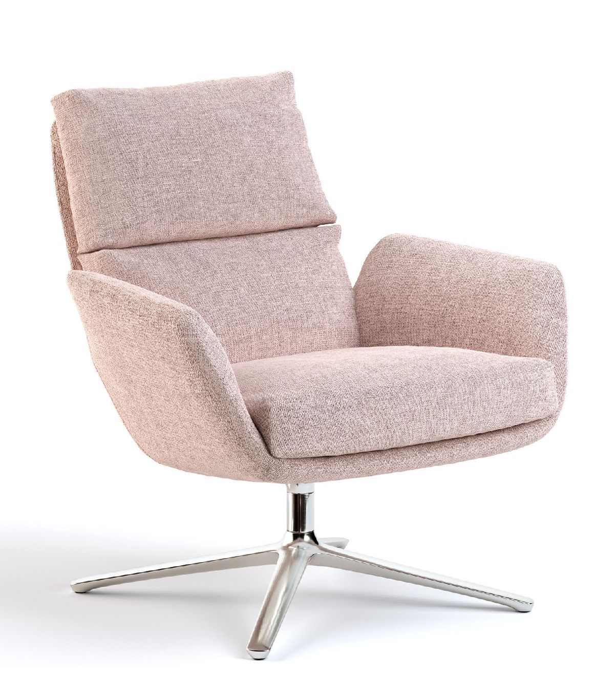 Cordia 26 / Cordia26 Loungestoel met lage rugleuning