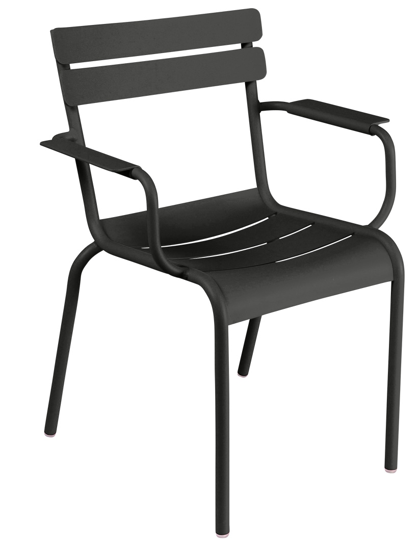 Luxembourg Bridge fauteuil met armleuningen voor buiten van Fermob