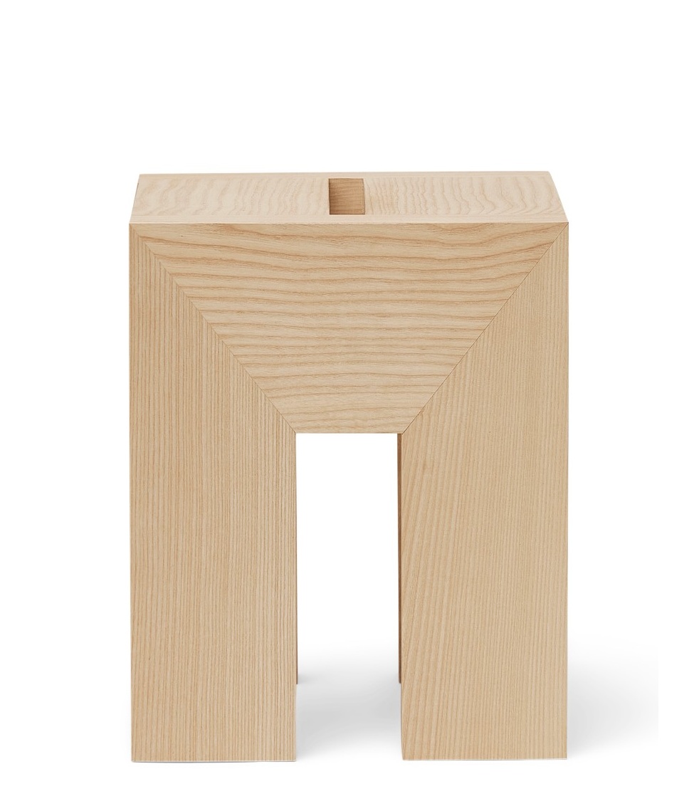 Monolith Side table Bijzettafel Form & Refine