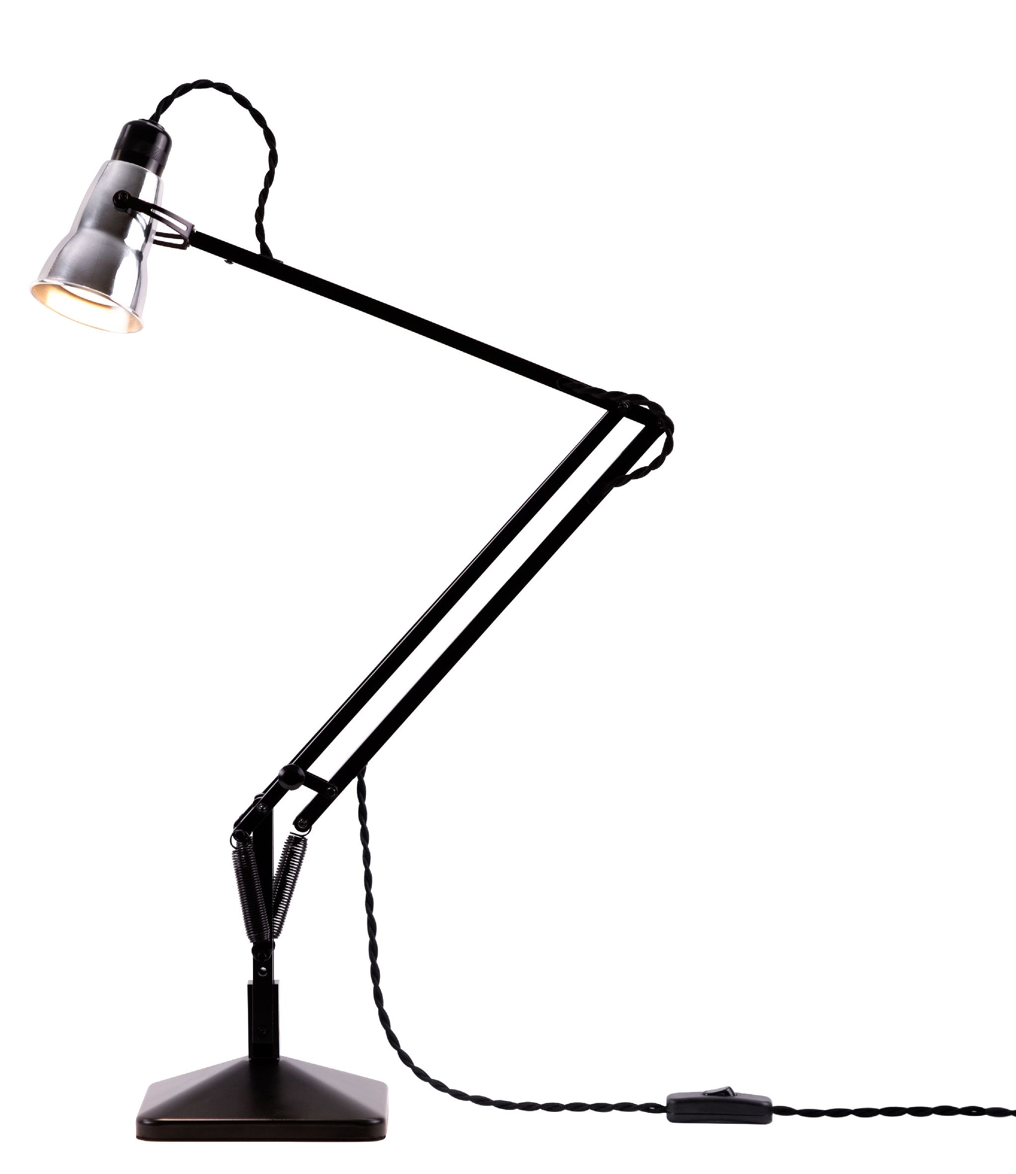 Originele 315 bureaulamp tafellamp Anglepoise