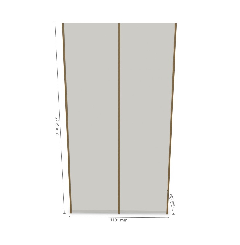 MODULAR PLUS kast / kledingkast van Müller Möbelwerkstätten