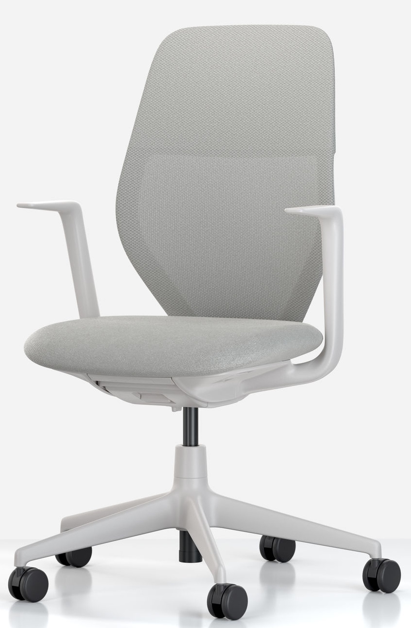 ACX Mesh bureaustoel van Vitra