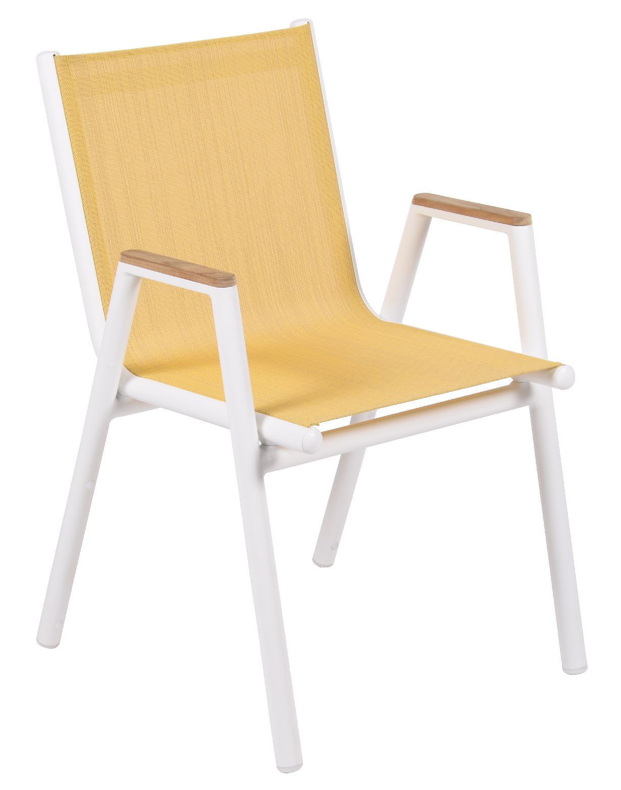 Pilotis-fauteuil met armleuningen Batyline Outdoor Fermob