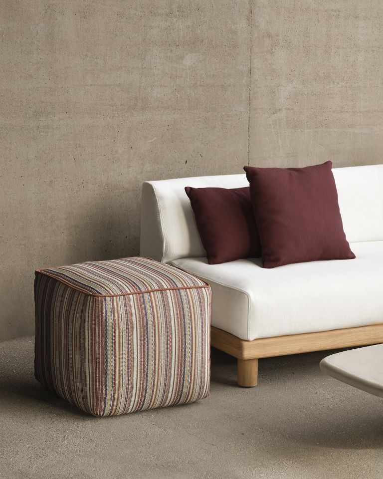 Zahara Outdoor zitzak van Ethnicraft