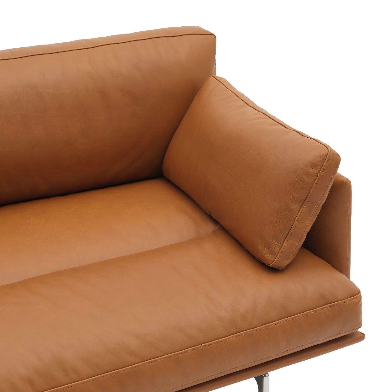 Outline Soft driezitsbank van Muuto