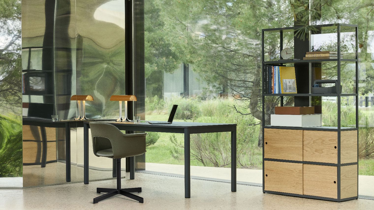 New Order Combination 503-reksysteem van Hay  