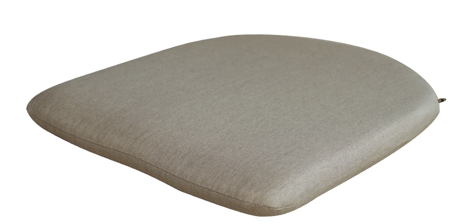Derby zitkussen voor fauteuil Cane-Line taupe