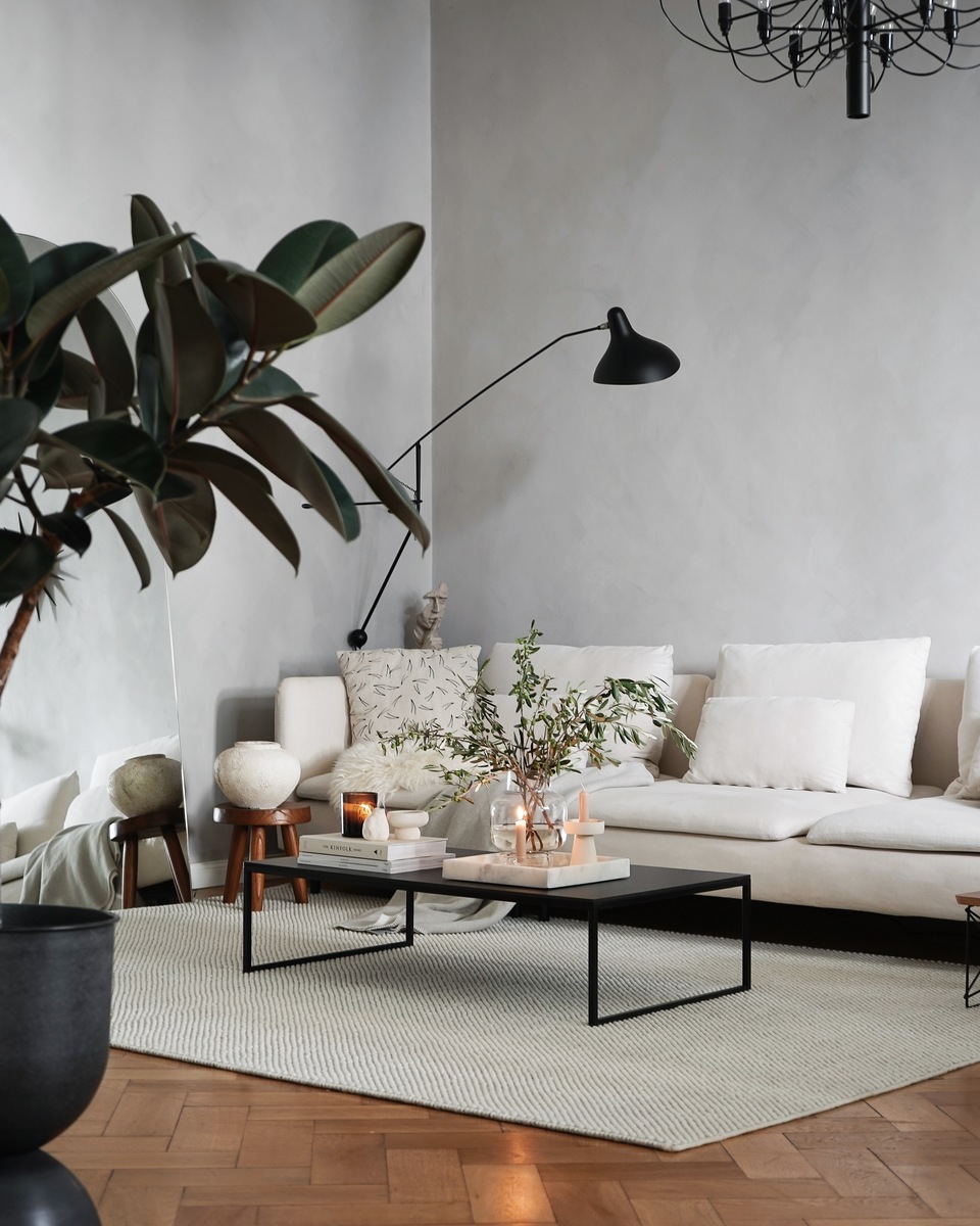 Tact Rug-tapijt 200 x 300 cm Woud 