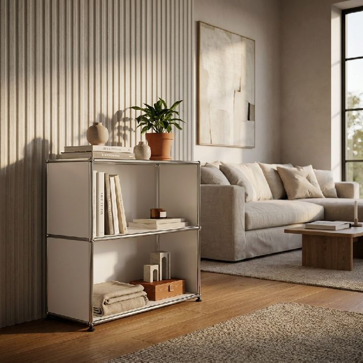 USM Haller open dressoir