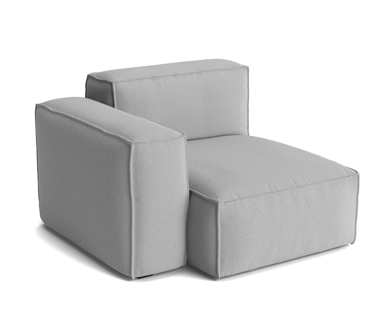 Mags S1064 Smalle linker bankmodule met afneembare hoes Hay