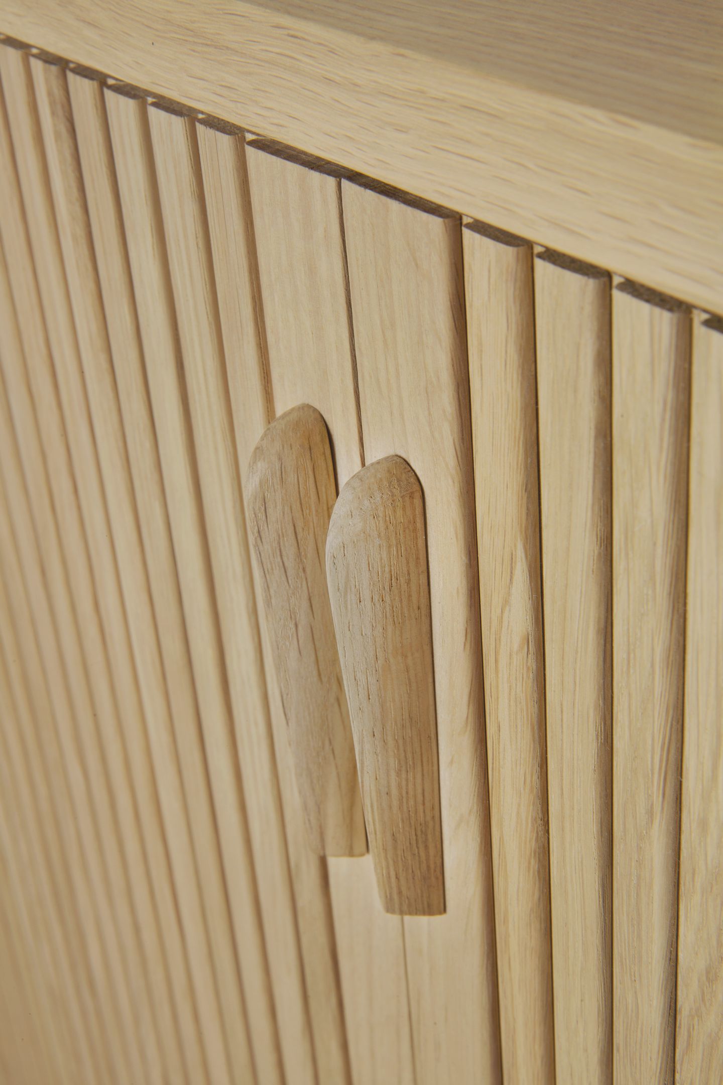 Roller Max dressoir eikenhout B168cm Ethnicraft