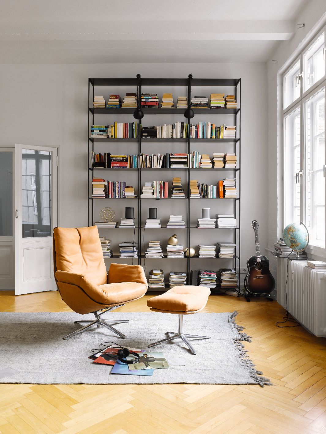 Cordia Lounge draaifauteuil Cor