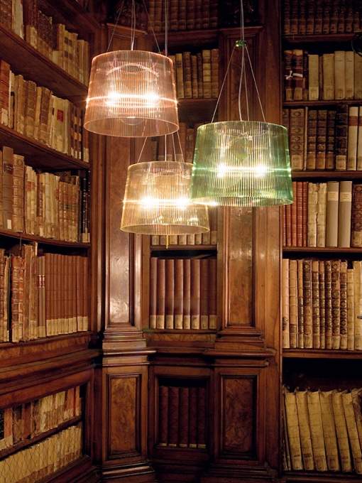 Gè hanglamp Kartell
