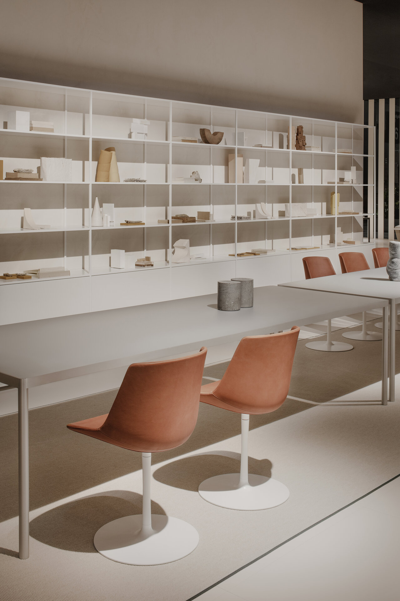 Flow Chair stoel van MDF Italia