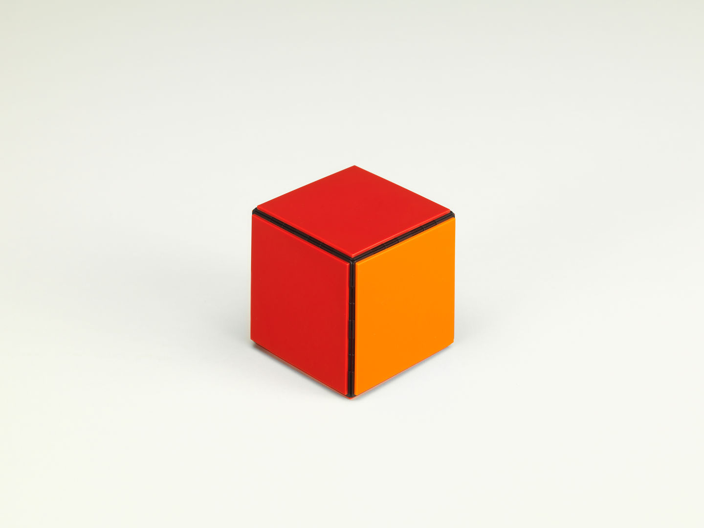 Panton Cubes Duck Duoton Sculptuur Vitra