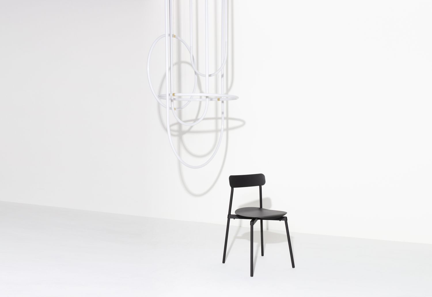 Fromme Chair stoel van Petite Friture