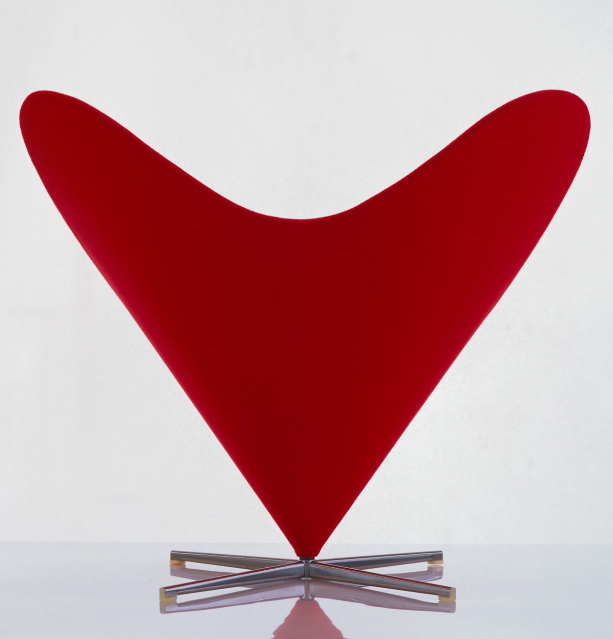 Heart Cone Chair van Vitra