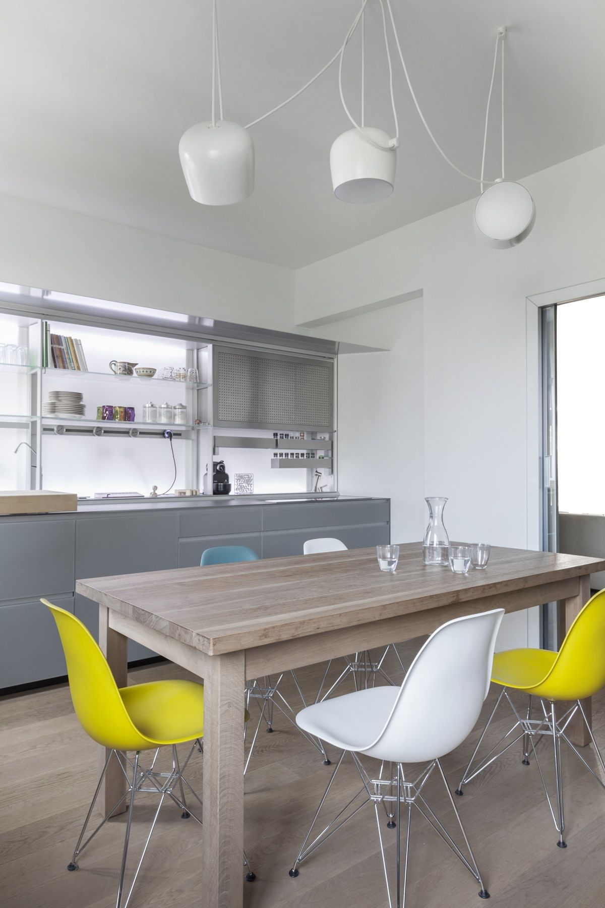 Aim Small hanglamp van Flos