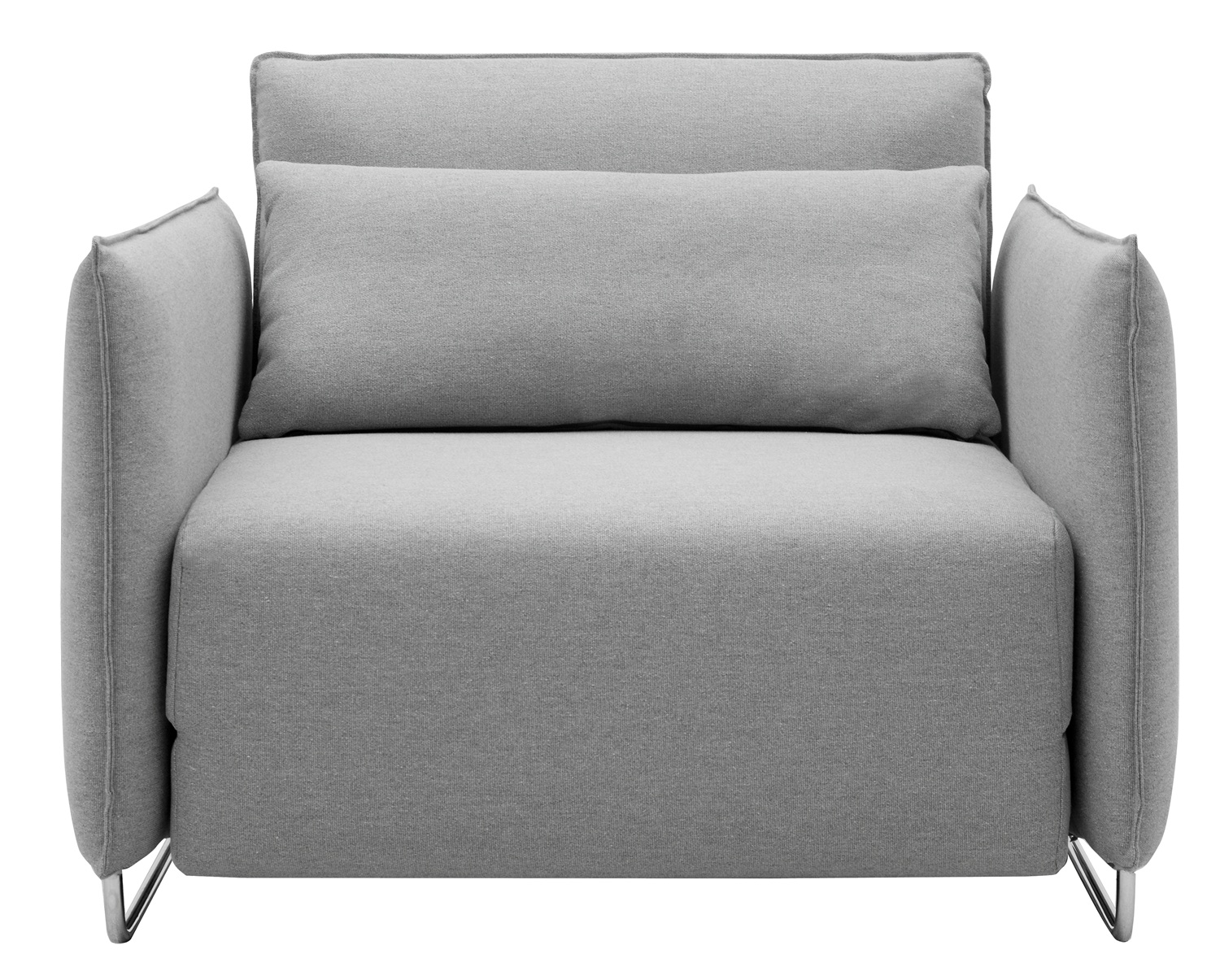 Cord fauteuil / slaapfauteuil Softline