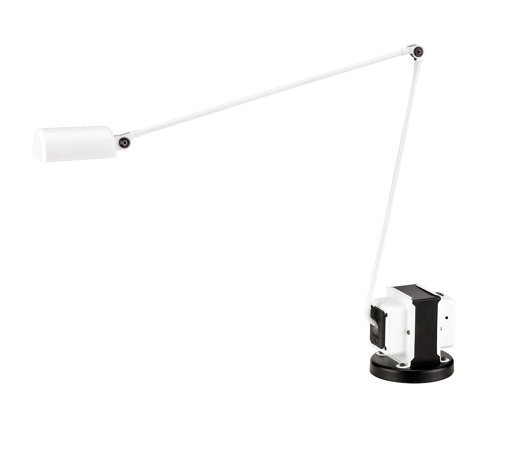 Daphine LED-tafellamp Lumina matwit
