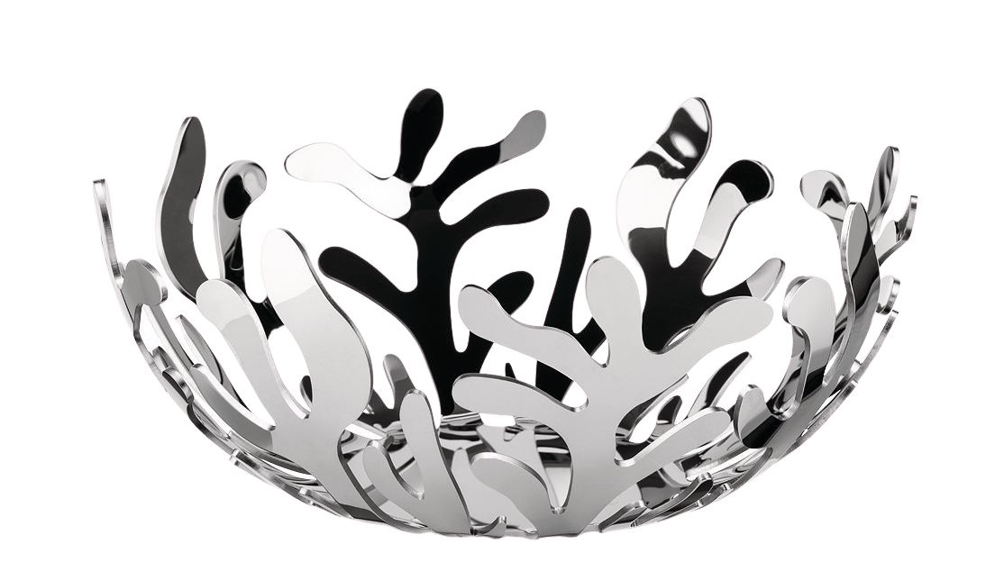 ESI01/21 Mediterraneo fruitschaal Ø 21 cm Alessi