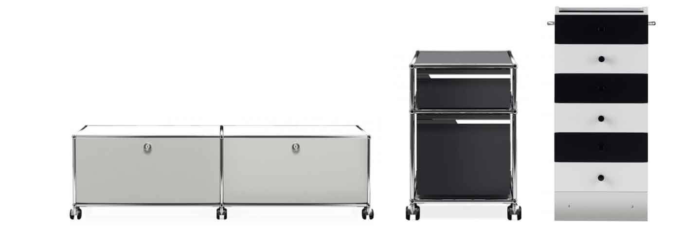 Trolley / rolcontainer