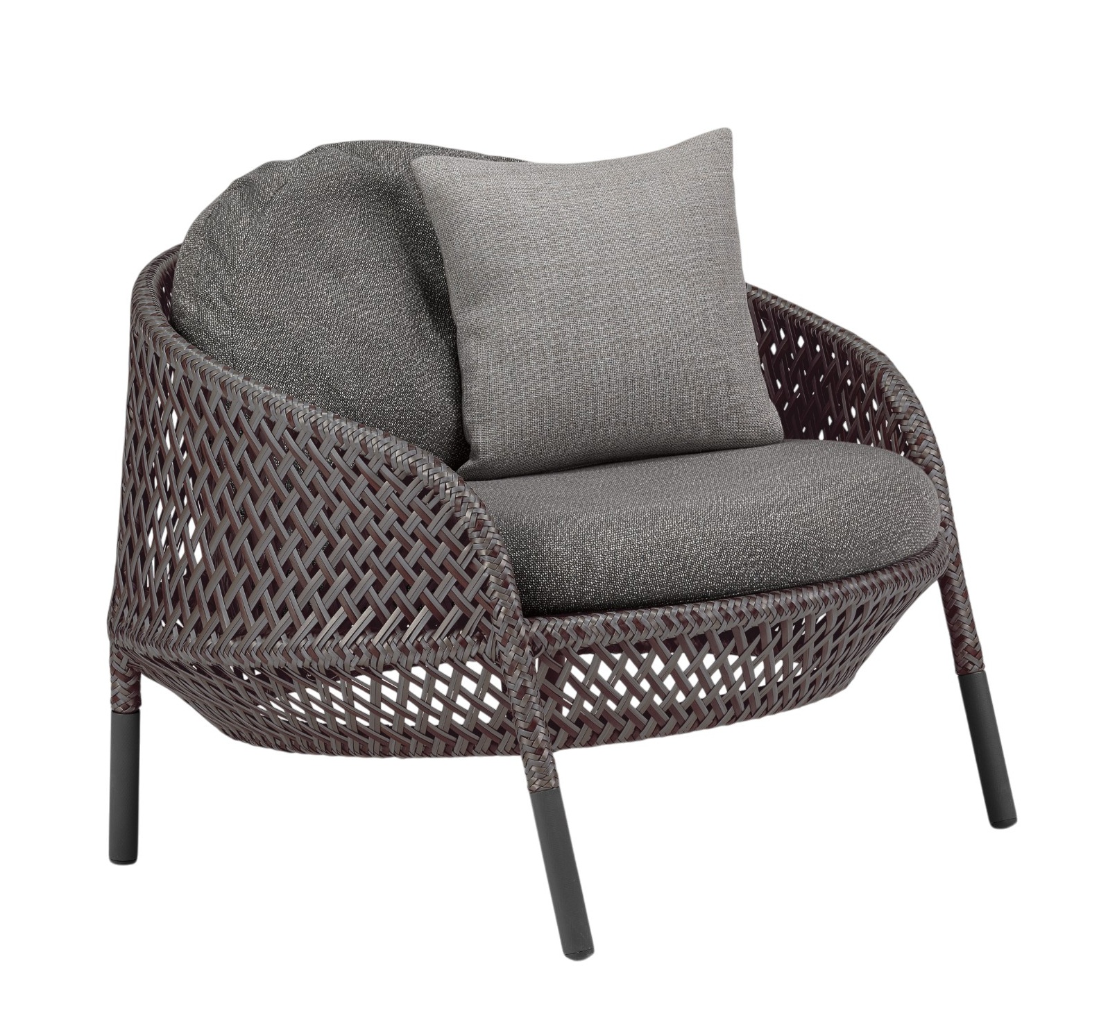 AHNDA Outdoor-fauteuil van Dedon