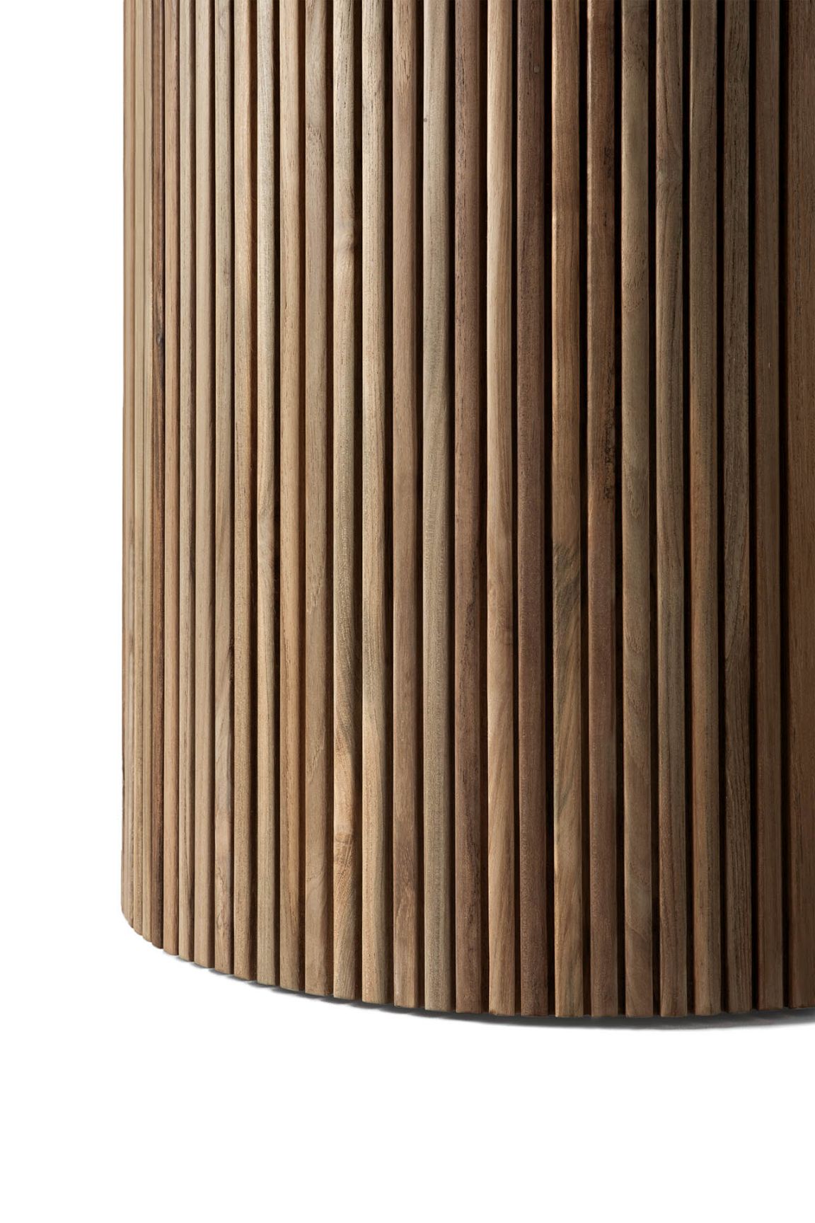 Roller Max Outdoor-eettafel lichtgrijs Ethnicraft