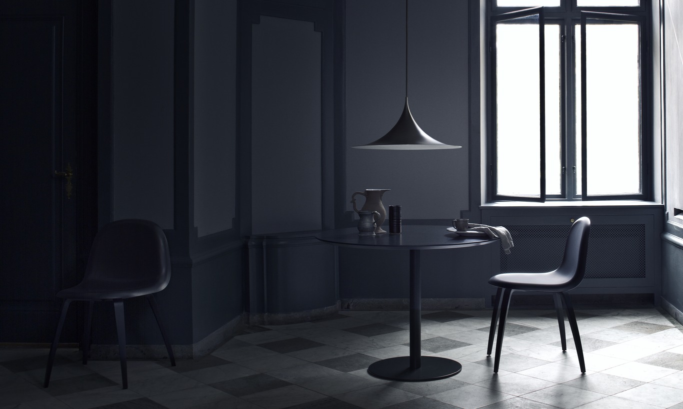 Semi hanglamp van Gubi