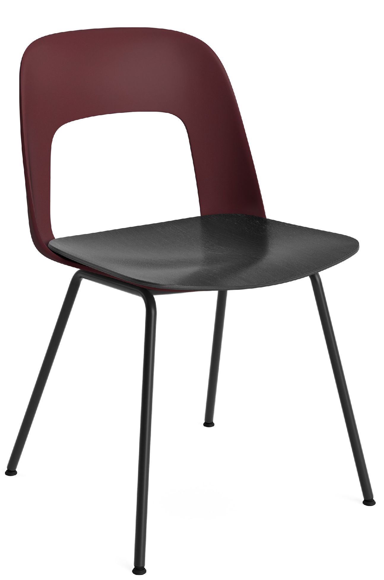 Layout Side Chair 112 stoel Hay