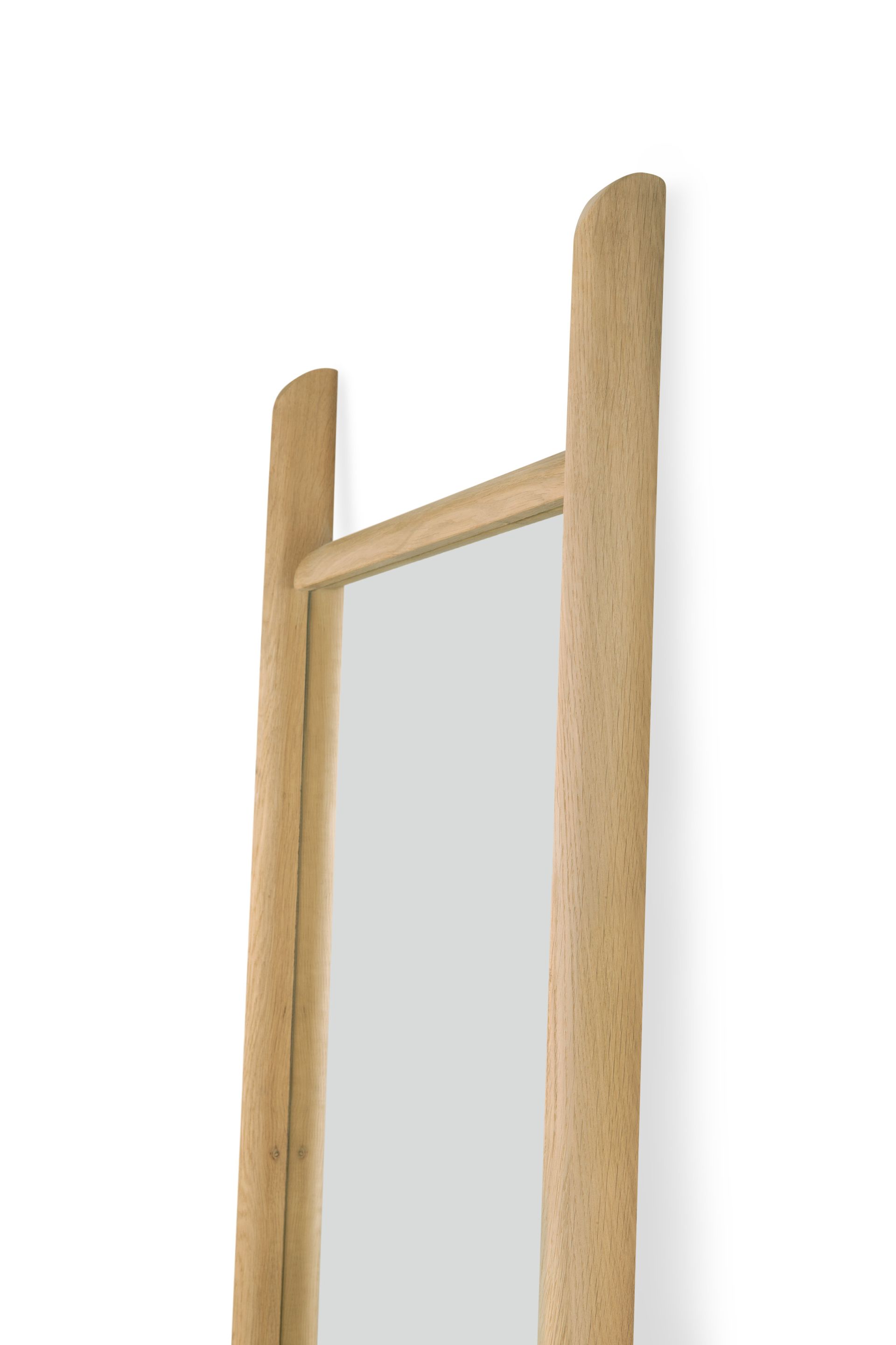PI Spiegel Eikenhout 190x55cm Ethnicraft