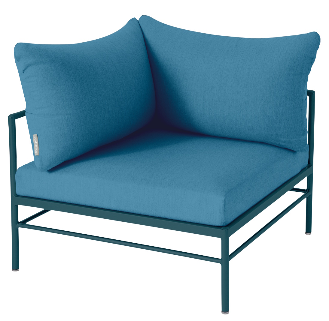 Rivage Lounge hoekfauteuil voor buiten van Fermob
