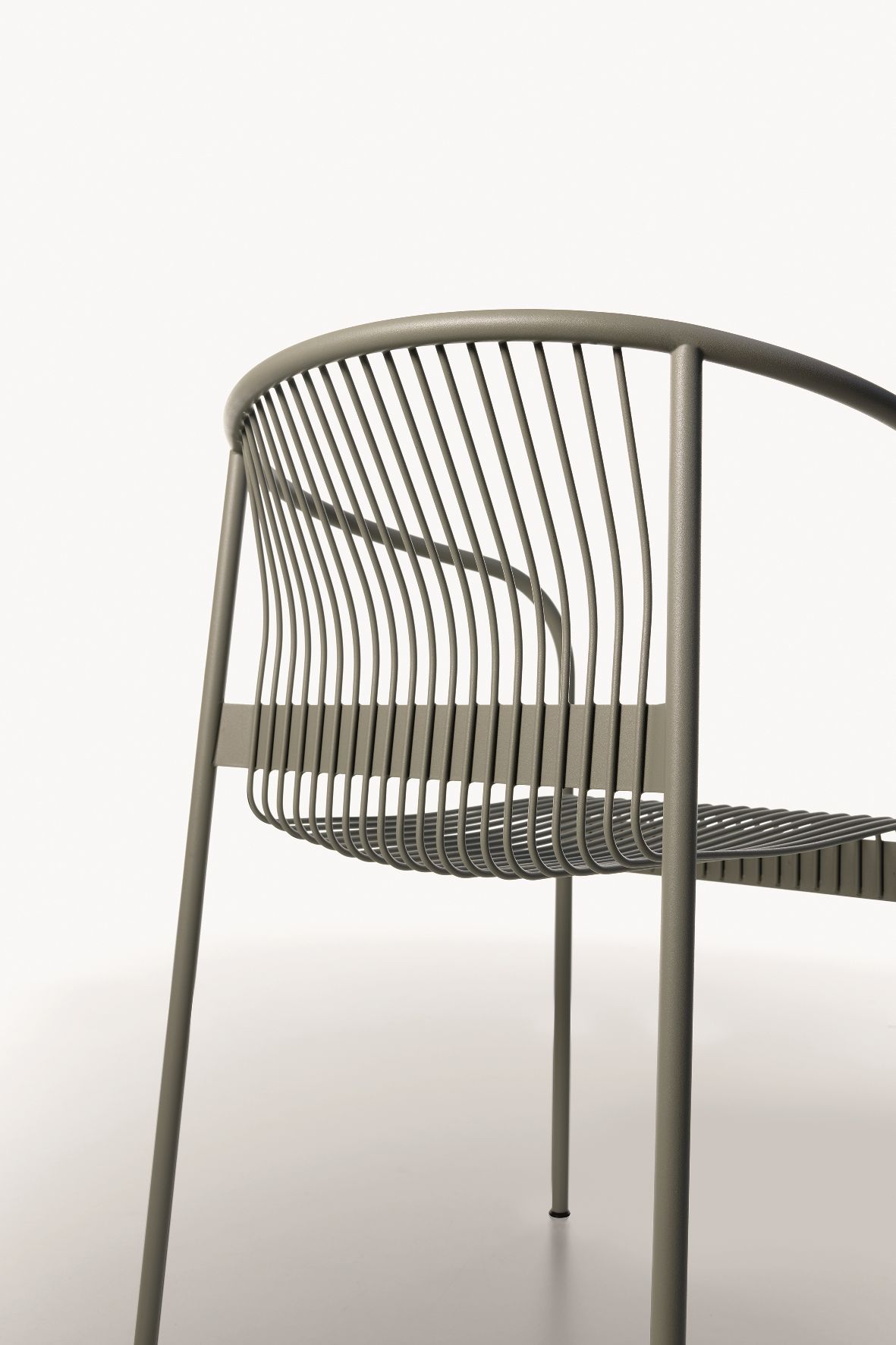 Velit Chair Indoor/Outdoor-stoel Plank