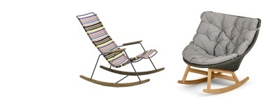 Schommelstoelen