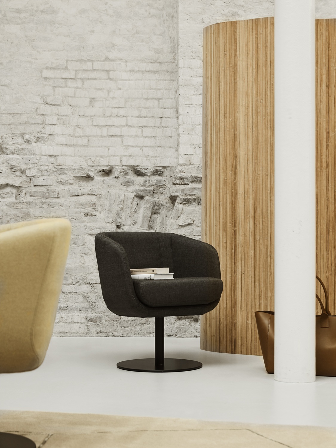 Shelly draaistoel Softline