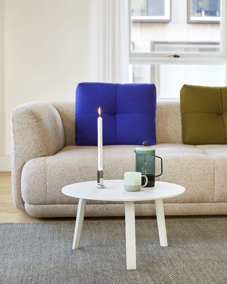 Bella Coffee Table bijzettafel Ø 60 x H 39 cm Hay