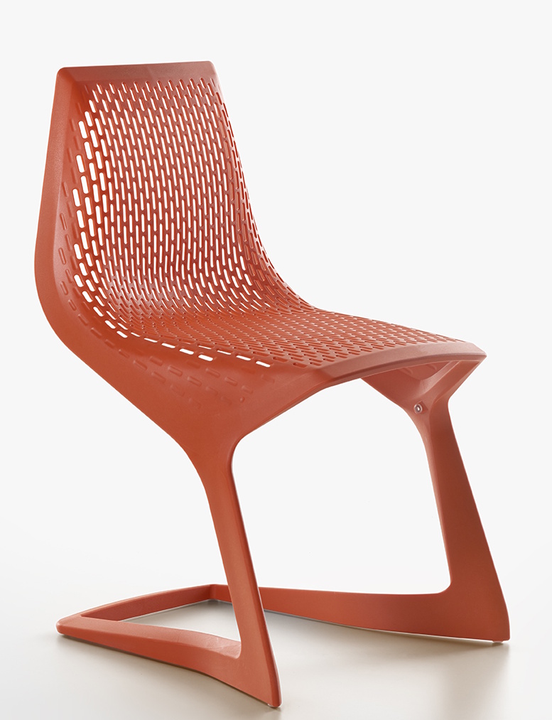 Myto Indoor / Outdoor Chair Stoel Plank