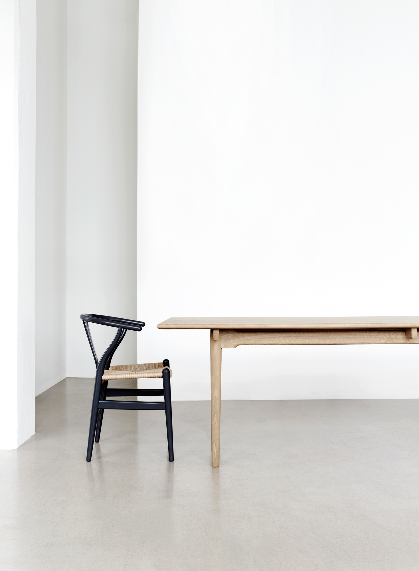 CH24 Wishbone Chair / Y-Chair stoel van Carl Hansen & Søn