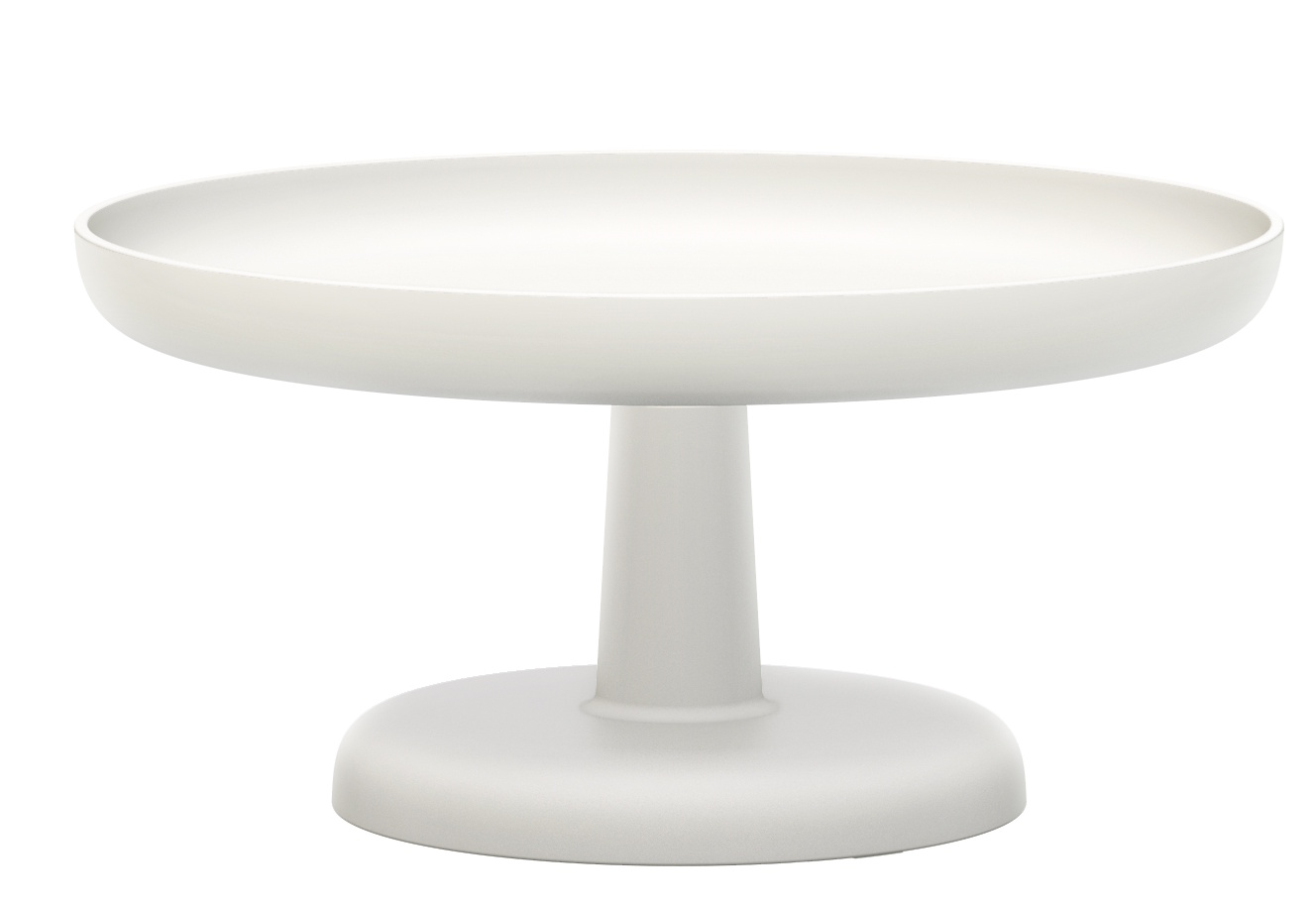 High Tray hoog dienblad WIT Vitra UNIEK EXEMPLAAR