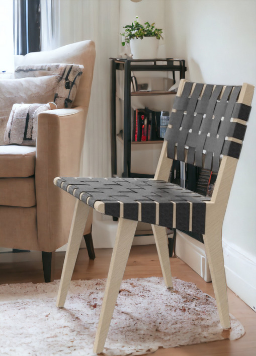 Risom-stoel van Knoll International
